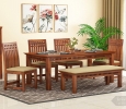Get Latest Dining Room Furniture Online at Wooden Street